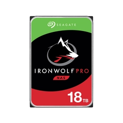 1 Seagate Ironwolf Pro