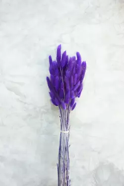 11 Opps Kunstmatig Lavendel Bloemen Boeket