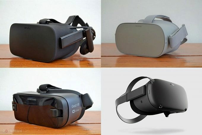 HTC Vive Pro Vs Oculus VRift - Welk VR-systeem Is Het Beste?