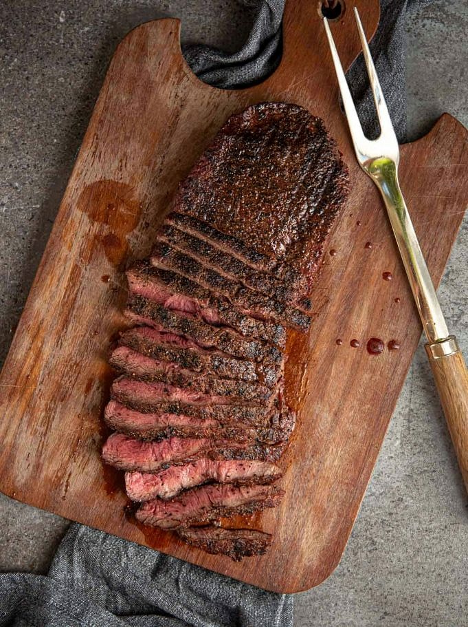 Wat Is Flat Iron Steak?